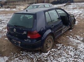 Volkswagen Golf IV TDI 1997 y parts