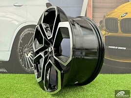 Autowheels Skoda Altair Style Superb light alloy R18 rims