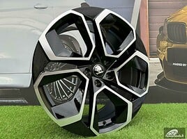 Autowheels Skoda Altair Style Superb light alloy R18 rims