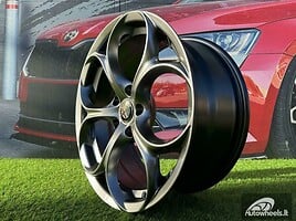 Autowheels Alfa Romeo Rolo Style Giulia lengvojo lydinio R18 ratlankiai