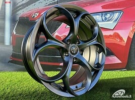 Autowheels Alfa Romeo Rolo Style Giulia lengvojo lydinio R18 ratlankiai