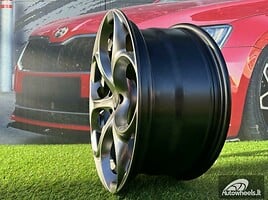 Autowheels Alfa Romeo Rolo Style Giulia lengvojo lydinio R19 ratlankiai