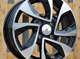 Autowheels Hyundai Accent, I10, I20 R14 