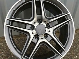 Autowheels 5 Twin Spoke AMG Style A, C R17 