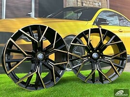 Autowheels BMW 811M Style E90 F10 F06 F32 lengvojo lydinio R20 ratlankiai