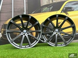 Autowheels BMW X5 X6 166 Hartge Style lengvojo lydinio R22 ratlankiai