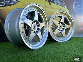 Autowheels JR6 VW, Audi, Skoda, BMW R17 