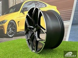 Autowheels Oliver VW, Skoda, Seat, Cupra lengvojo lydinio R19 ratlankiai