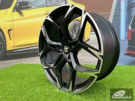 Autowheels Oliver VW, Skoda, Seat, Cupra lengvojo lydinio R19 ratlankiai