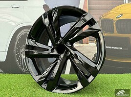 Autowheels VW Valencia Style Golf, Passat light alloy R20 rims