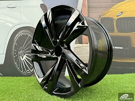 Autowheels VW Valencia Style Golf, Passat light alloy R20 rims