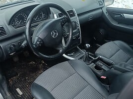 Mercedes-Benz A 200 W169 CDTI 2007 y parts