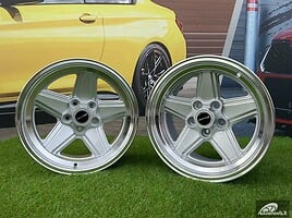 Autowheels Mercedes Penta Style W107 W126 R16 