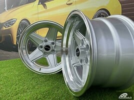 Autowheels Mercedes Penta Style W107 W126 lengvojo lydinio R16 ratlankiai