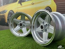 Autowheels Mercedes Penta Style W107 W126 lengvojo lydinio R16 ratlankiai