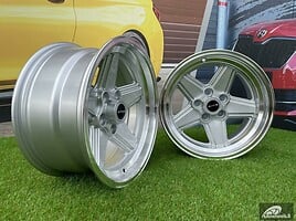 Autowheels Mercedes Penta Style W107 W126 lengvojo lydinio R16 ratlankiai