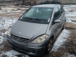 Mercedes-Benz A 200 W169 CDTI Hečbekas 2007