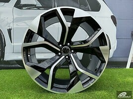 Autowheels Audi 5 Y Spoke Rotor Style R20 