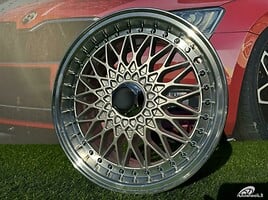 Autowheels BBS Style Honda, Mazda, Ford R15 