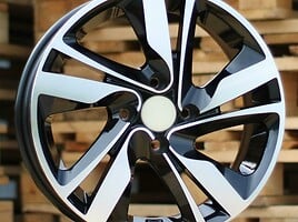 Autowheels Hyundai I10, I20, Accent R16 