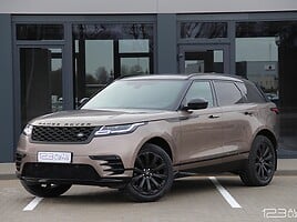 Land Rover Range Rover Velar Visureigis / Krosoveris 2018