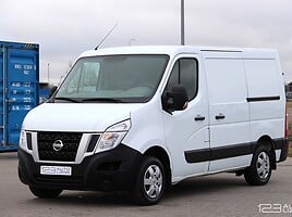 Nissan NV400 Krovininiai iki 3.5 t. 2015