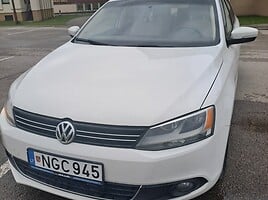 Volkswagen Jetta TDI 2011 y