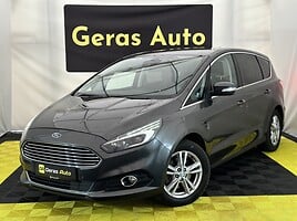 Ford S-MAX Vienatūris 2016