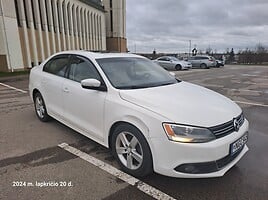 Volkswagen Jetta TDI 2011 y