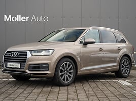 Audi Q7 Visureigis / Krosoveris 2019