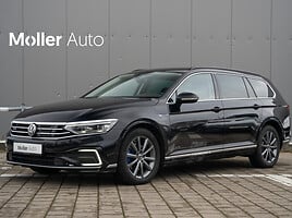 Volkswagen Passat Universalas 2020