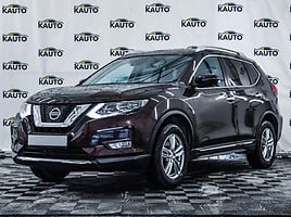 Nissan X-Trail Visureigis / Krosoveris 2018