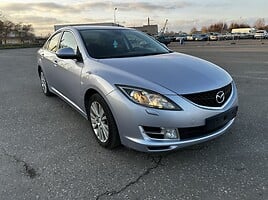 Mazda 6 II 2010 m