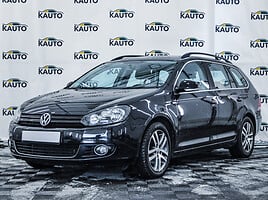 Volkswagen Golf Universalas 2012