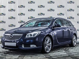 Opel Insignia Universalas 2011