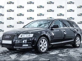 Audi A6 Universalas 2010