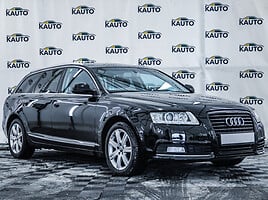 Audi A6 2010 m Universalas