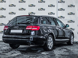 Audi A6 2010 m Universalas