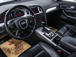 Audi A6 2010 m Universalas