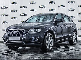 Audi Q5 Visureigis / Krosoveris 2013