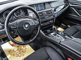 Bmw 520 2012 y Wagon