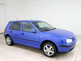 Volkswagen Golf Hečbekas 2001