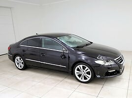 Volkswagen Passat CC Sedanas 2010