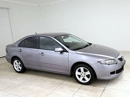 Mazda 6 Hečbekas 2006