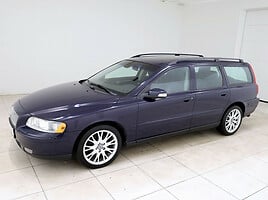 Volvo V70 2006 y Wagon