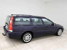 Volvo V70 2006 y Wagon