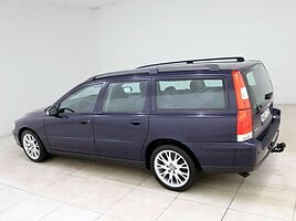 Volvo V70 2006 y Wagon