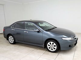 Honda Accord Sedanas 2007