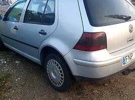 Volkswagen Golf 1999 y Hatchback