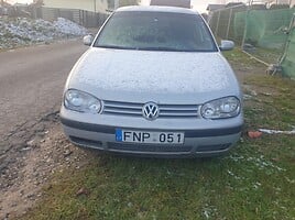 Volkswagen Golf 1999 y Hatchback